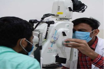 Cornea Services